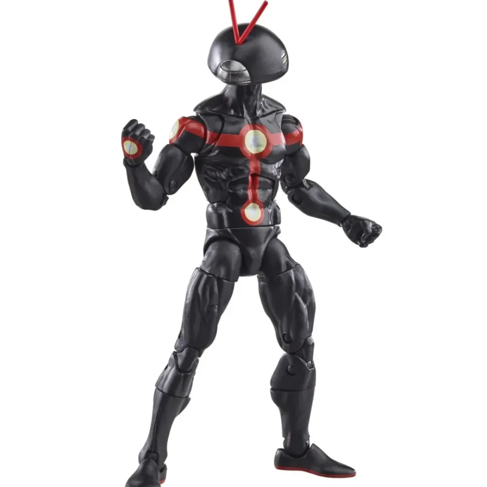 Hasbro Muñecos Articulados*Figura Marvel Legends Coleccion Ant Man Quantumania