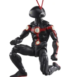 Hasbro Muñecos Articulados*Figura Marvel Legends Coleccion Ant Man Quantumania