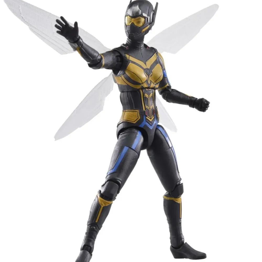 Hasbro Muñecos Articulados*Figura Marvel Legends Coleccion Ant Man Quantumania