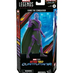 Hasbro Muñecos Articulados*Figura Marvel Legends Coleccion Ant Man Quantumania