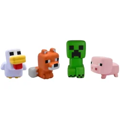 Bizak Muñecos Articulados*Figura Mega Squishme Minecraft