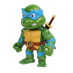 Simba Muñecos Articulados*Figura Metal Tortugas Ninja Leonardo 10 Cm