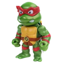 Simba Muñecos Articulados*Figura Metal Tortugas Ninja Raphael 10 Cm