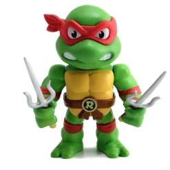 Simba Muñecos Articulados*Figura Metal Tortugas Ninja Raphael 10 Cm