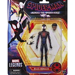 Hasbro Muñecos Articulados*Figura Miles Morales Marvel Legends