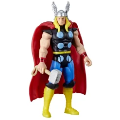 HASBRO FAN Muñecos Articulados*Figura Retro The Mighty Thor Marvel Legends