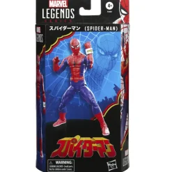 HASBRO FAN Muñecos Articulados*Figura Spider-Man Marvel Legends