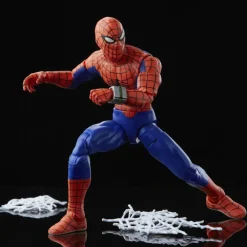 HASBRO FAN Muñecos Articulados*Figura Spider-Man Marvel Legends