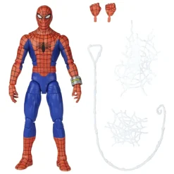 HASBRO FAN Muñecos Articulados*Figura Spider-Man Marvel Legends