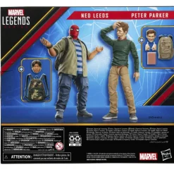 HASBRO FAN Muñecos Articulados*Figura Spider-Man Marvel Legends