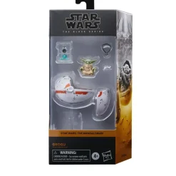 HASBRO FAN Muñecos Articulados*Figura Star Wars Black Series
