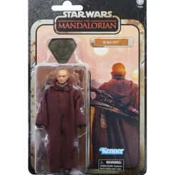 HASBRO FAN Muñecos Articulados*Figura Star Wars Black Series