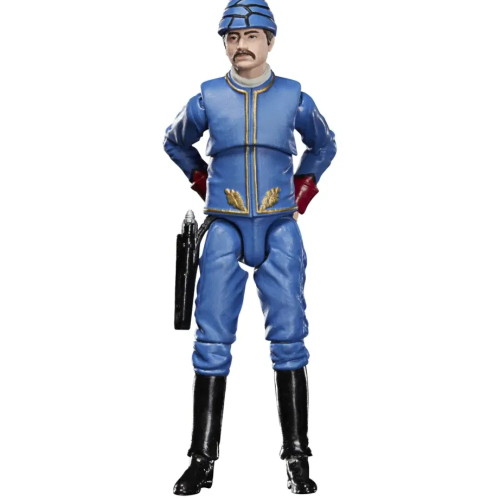 HASBRO FAN Muñecos Articulados*Figura Star Wars Vintage Imperial Stormtrooper