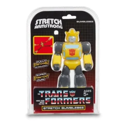 Famosa Muñecos Articulados*Figura Stretch Mini Transformers Bumblebee