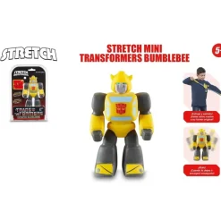 Famosa Muñecos Articulados*Figura Stretch Mini Transformers Bumblebee