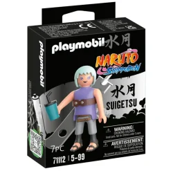Playmobil Muñecos Articulados*Figura Suigetsu Naruto