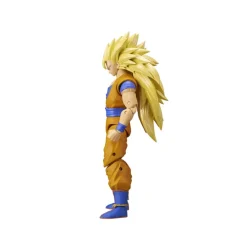 BANDAI Muñecos Articulados*Figura Super Saiyan 3 Goku-D Stars