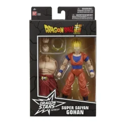 BANDAI Muñecos Articulados*Figura Super Saiyan Gohan - D Stars