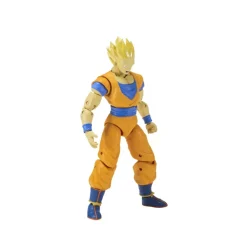 BANDAI Muñecos Articulados*Figura Super Saiyan Gohan - D Stars