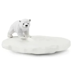 Schleich Muñecos Articulados*Figura Tobogan De Oso Polar