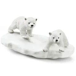 Schleich Muñecos Articulados*Figura Tobogan De Oso Polar