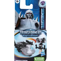 Hasbro Muñecos Articulados*Figura Transformers Earthsparkfiguras Tacticon