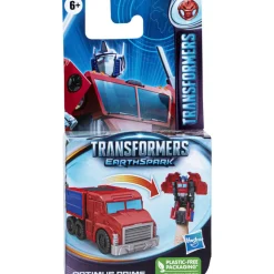 Hasbro Muñecos Articulados*Figura Transformers Earthsparkfiguras Tacticon