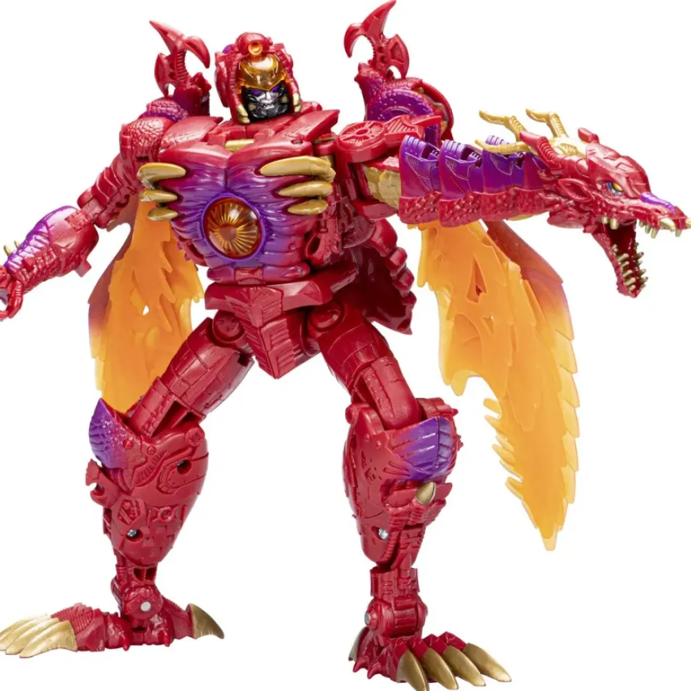 Hasbro Muñecos Articulados*Figura Transformers Generationslegacy Leader Class