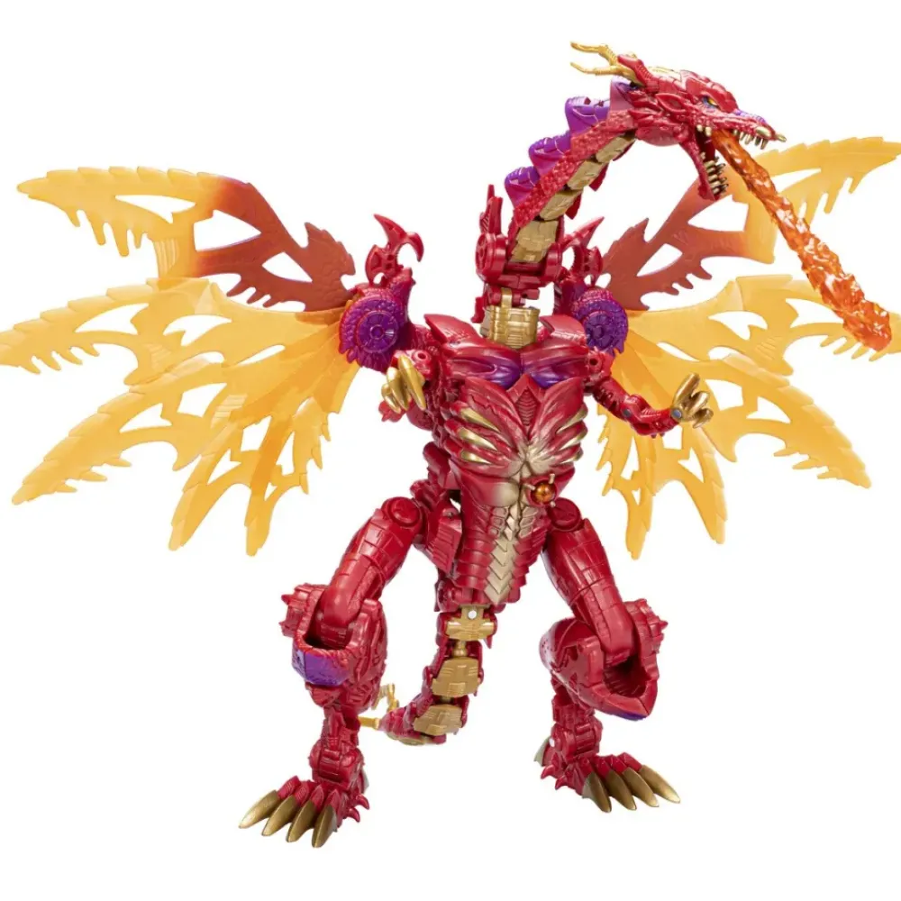 Hasbro Muñecos Articulados*Figura Transformers Generationslegacy Leader Class