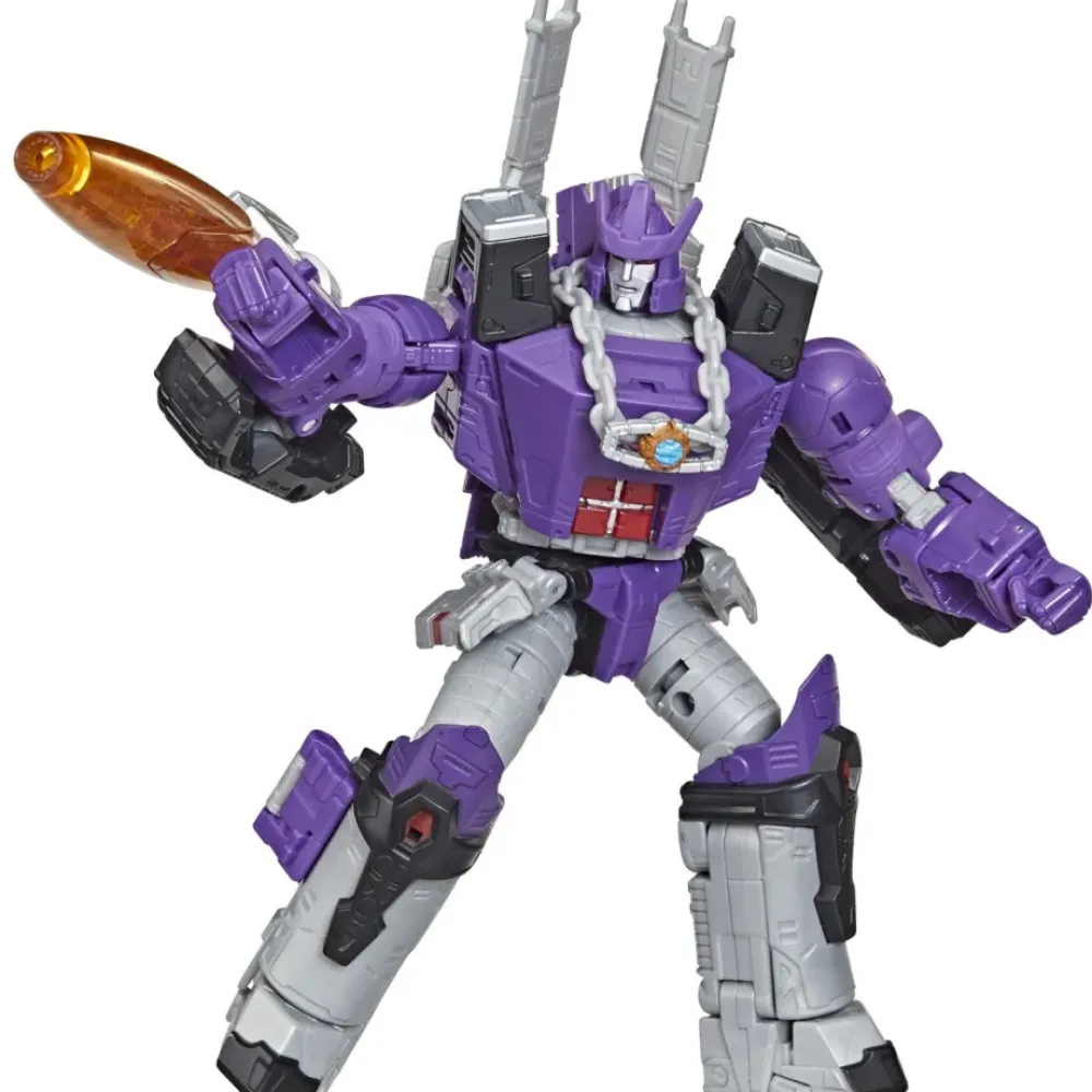 Hasbro Muñecos Articulados*Figura Transformers Generationslegacy Leader Class