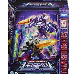 Hasbro Muñecos Articulados*Figura Transformers Generationslegacy Leader Class