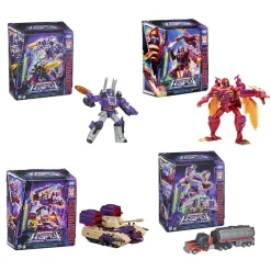 Hasbro Muñecos Articulados*Figura Transformers Generationslegacy Leader Class