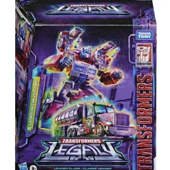 Hasbro Muñecos Articulados*Figura Transformers Generationslegacy Leader Class
