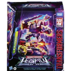 Hasbro Muñecos Articulados*Figura Transformers Generationslegacy Leader Class