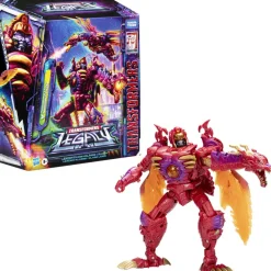 Hasbro Muñecos Articulados*Figura Transformers Generationslegacy Leader Class