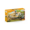 Schleich Muñecos Articulados*Figura Vehiculo Camion De Salvamento