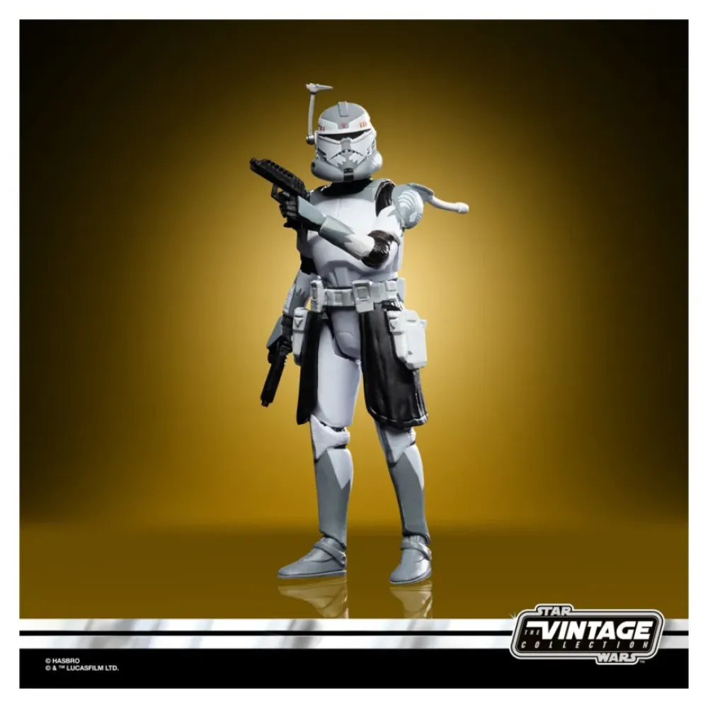 Hasbro Muñecos Articulados*Figura Vintage Star Wars