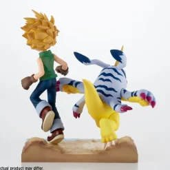 Banpresto Muñecos Articulados*Figura Yamato & Gabumon