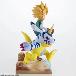 Banpresto Muñecos Articulados*Figura Yamato & Gabumon