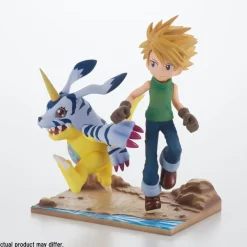 Banpresto Muñecos Articulados*Figura Yamato & Gabumon