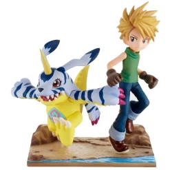 Banpresto Muñecos Articulados*Figura Yamato & Gabumon