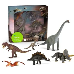 El Corte Inglés Muñecos Articulados*Figuras Animales Prehistoricos El Corte Ingles