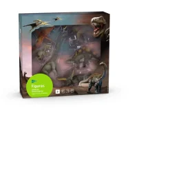 El Corte Inglés Muñecos Articulados*Figuras Animales Prehistoricos El Corte Ingles