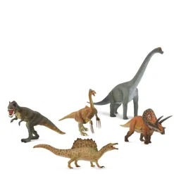 El Corte Inglés Muñecos Articulados*Figuras Animales Prehistoricos El Corte Ingles