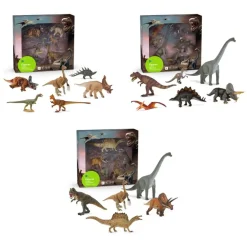 El Corte Inglés Muñecos Articulados*Figuras Animales Prehistoricos El Corte Ingles