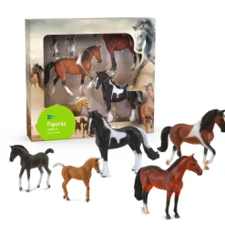 El Corte Inglés Muñecos Articulados*Figuras Caballos El Corte Ingles