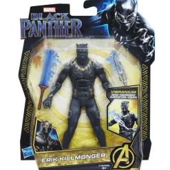 Hasbro Muñecos Articulados*Figuras 15Cm Black Panther Movie