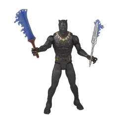 Hasbro Muñecos Articulados*Figuras 15Cm Black Panther Movie