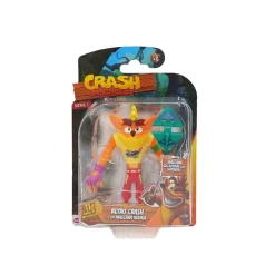 Bizak Muñecos Articulados*Figuras Crash Bandicoot