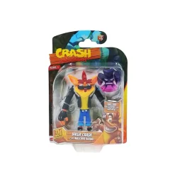 Bizak Muñecos Articulados*Figuras Crash Bandicoot